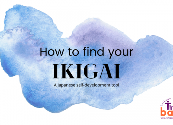 how to find your ikigai time bank lefkada